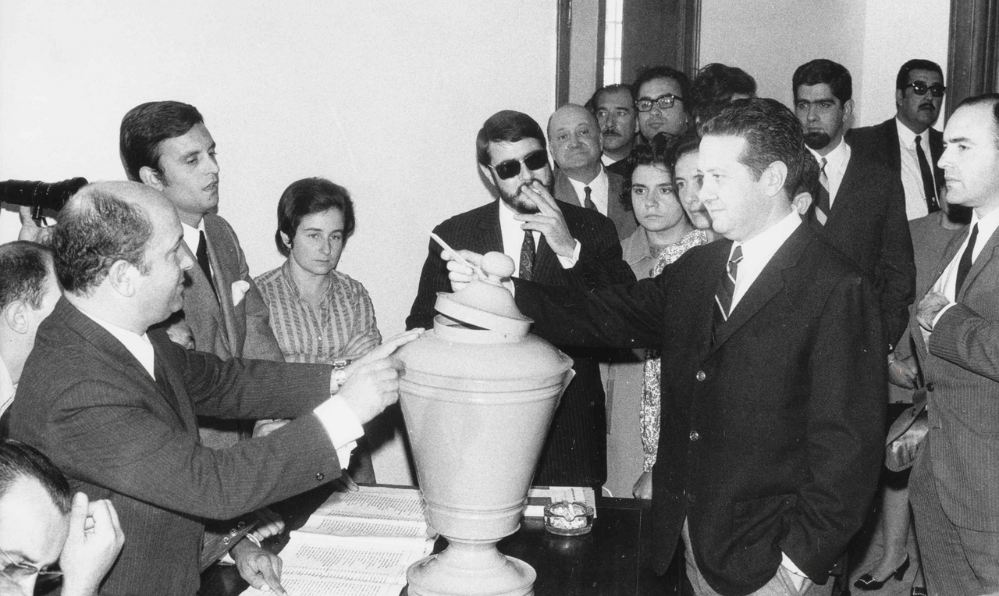 Mario Soares, Portugal's Beacon for Democracy